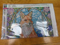 Diamond Art Fox