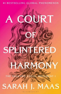 Pre-Order of ACOTAR 6 A Court of Splintered Harmony
