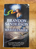 Warbreaker: a Cosmere Novel by Brandon Sanderson (Used)