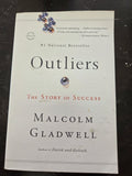 Outliers: The Story of Success by Malcolm Gladwell (Used)