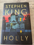 Holly by Steven King (Hardcover) (Used)