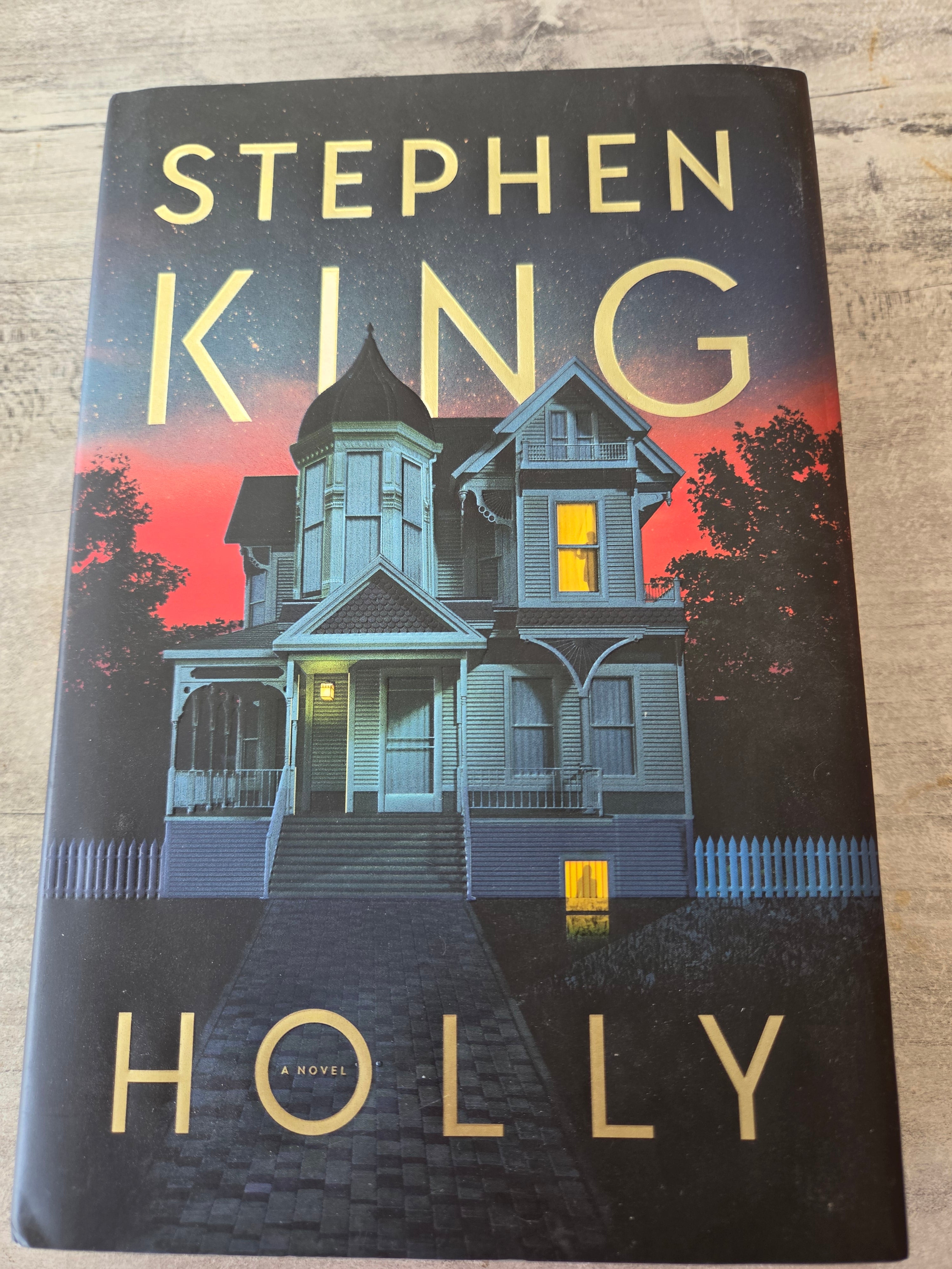 Holly by Steven King (Hardcover) (Used)