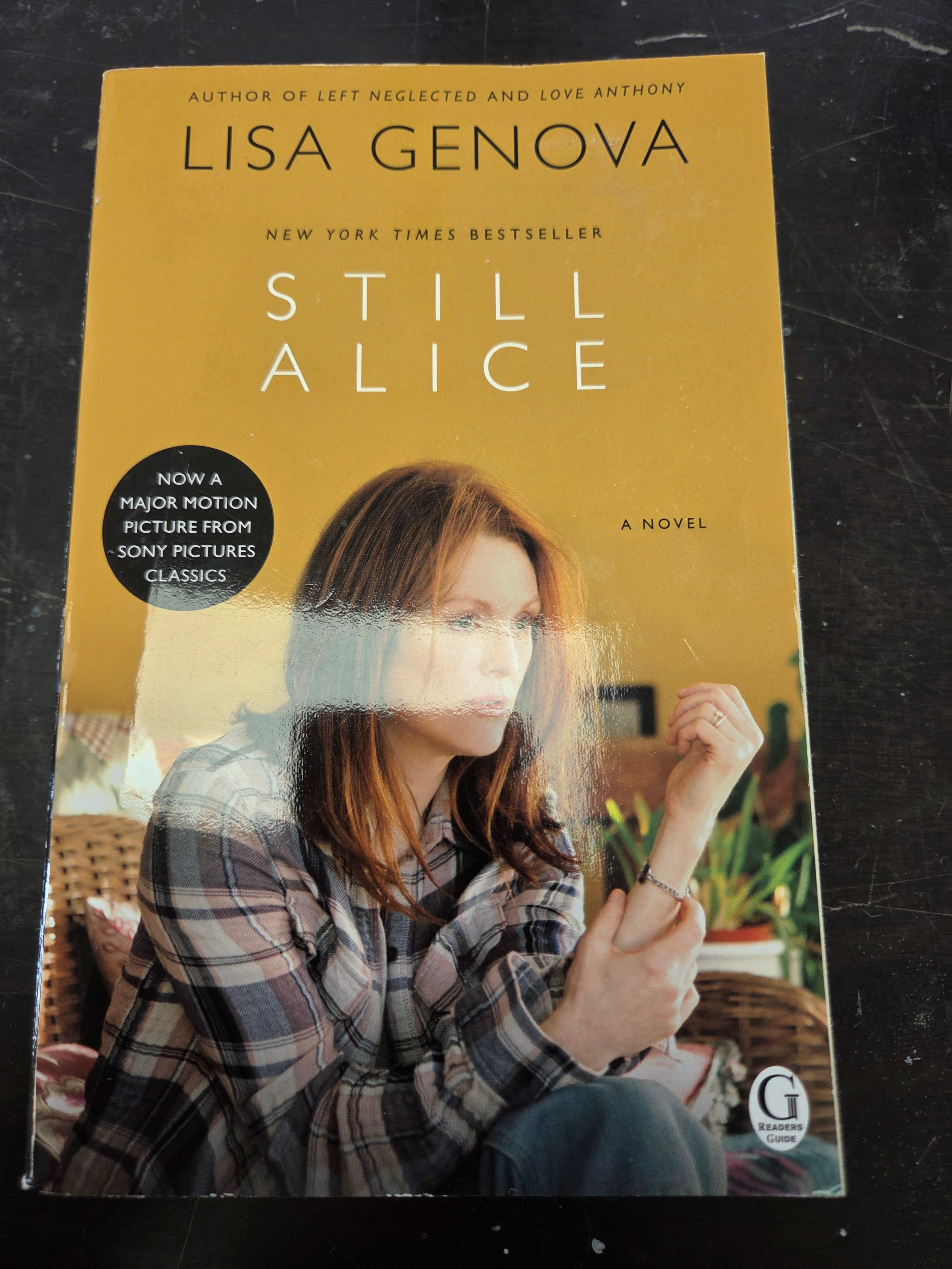 Still Alice by Lisa Genova (Used)