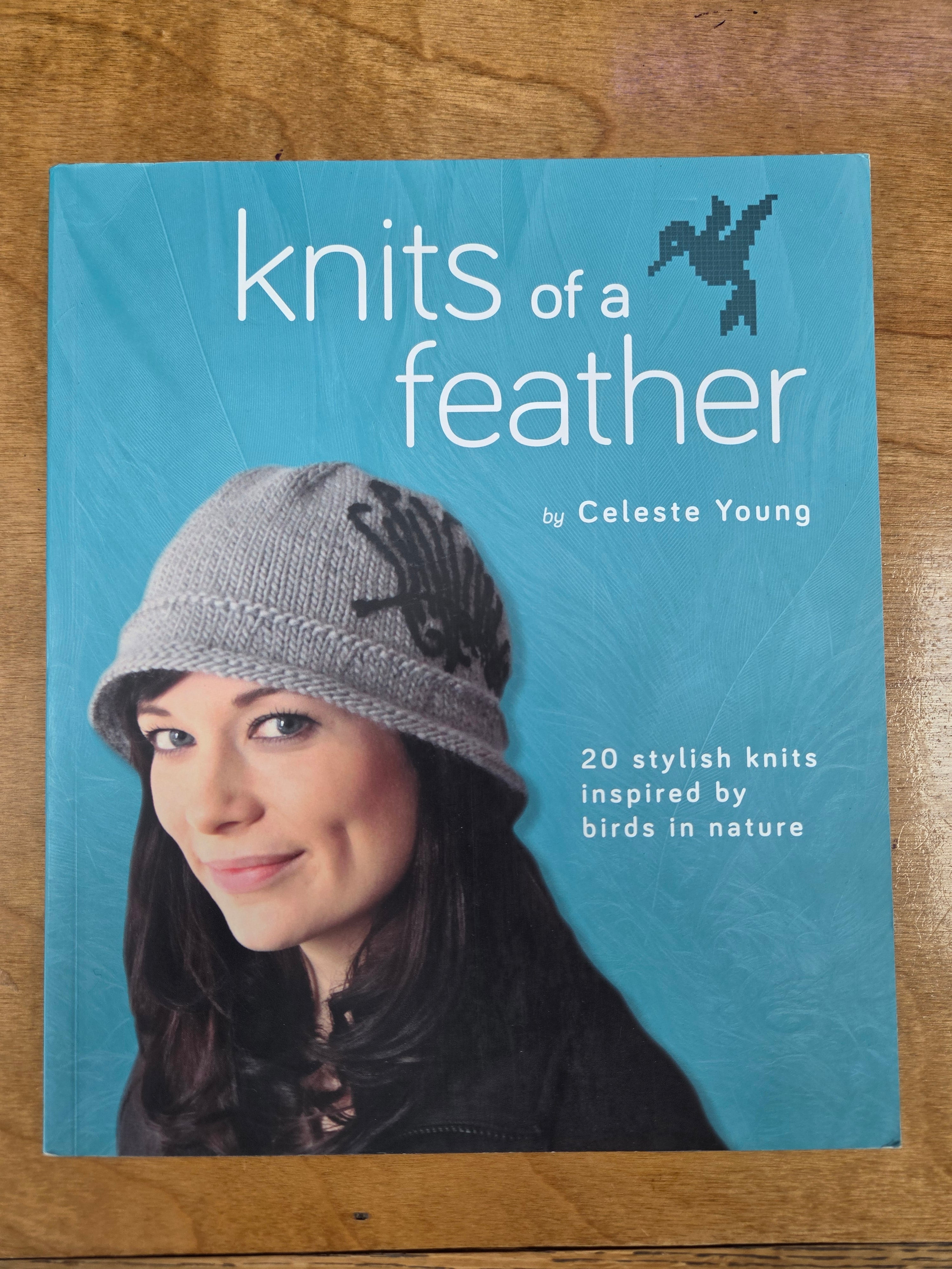Knits of a Feather by Celeste Young