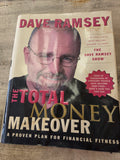 The Total Money Makeover by Dave Ramsey (Hardcover) (Used) (Poor)