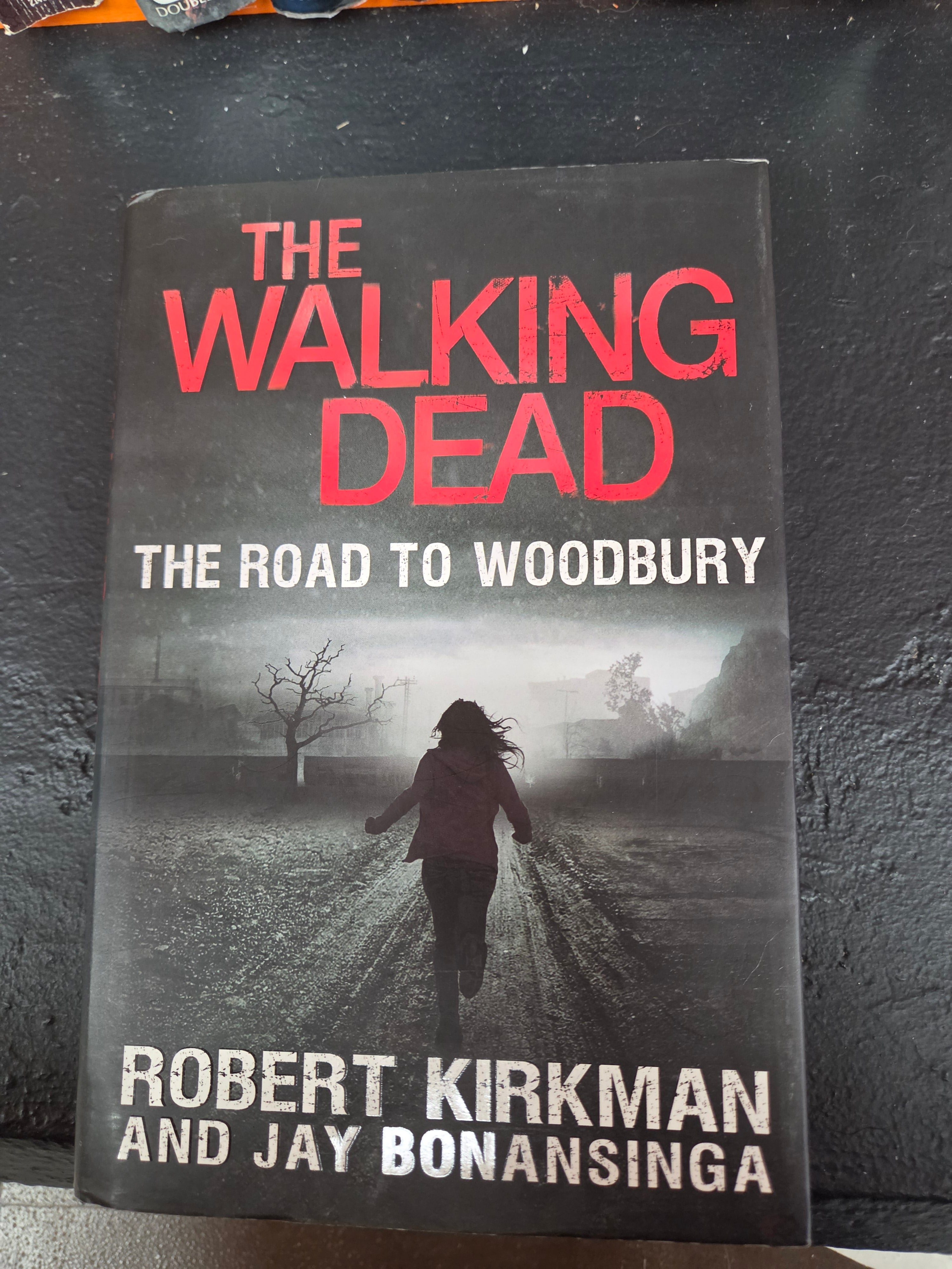 The Walking Dead: The Road to Woodbury
