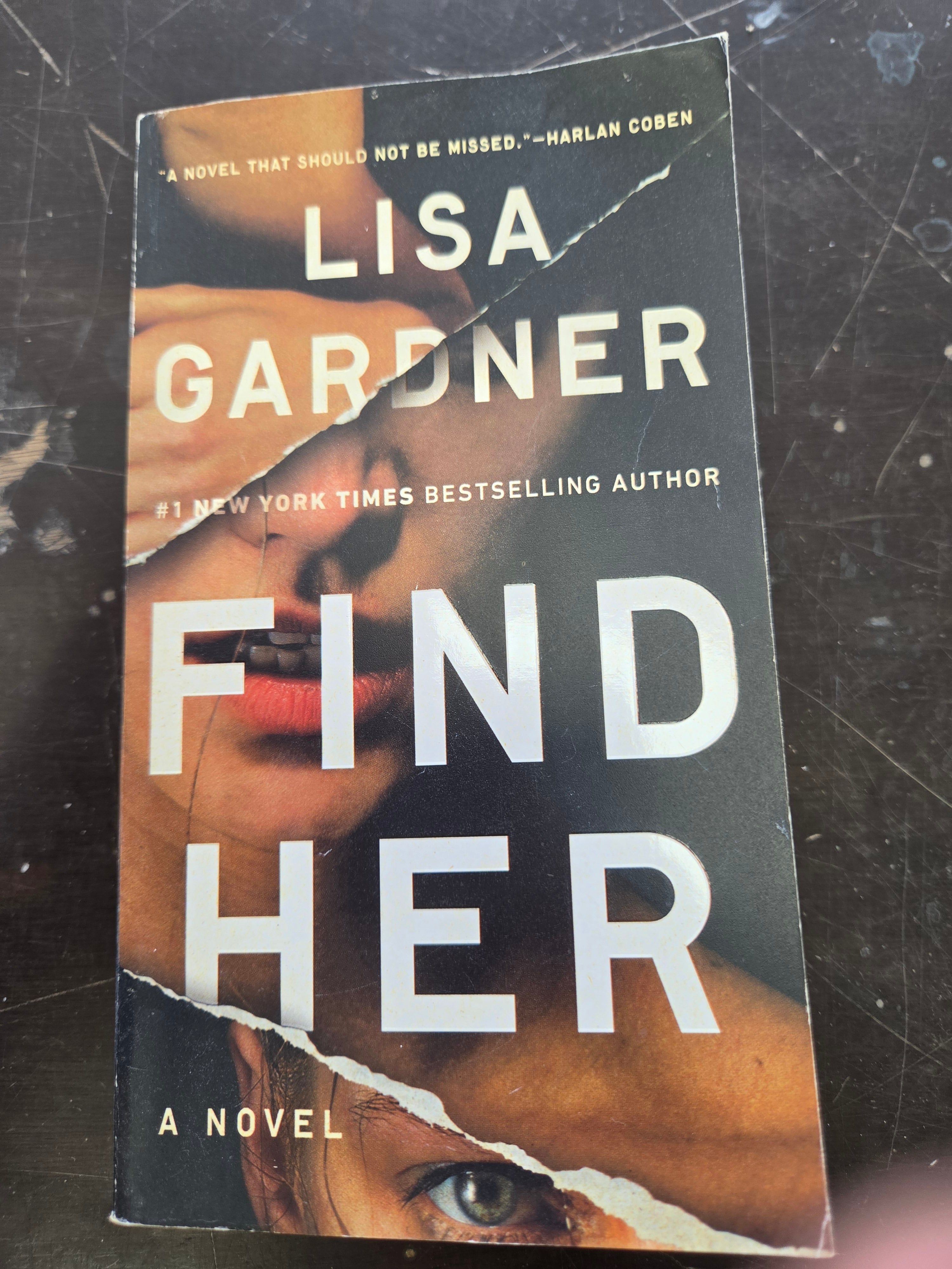 Find Her by Lisa Gardner ( Used)