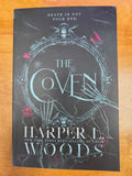 The Coven - The Coven of Bones Series book 1 by Harper L. Woods