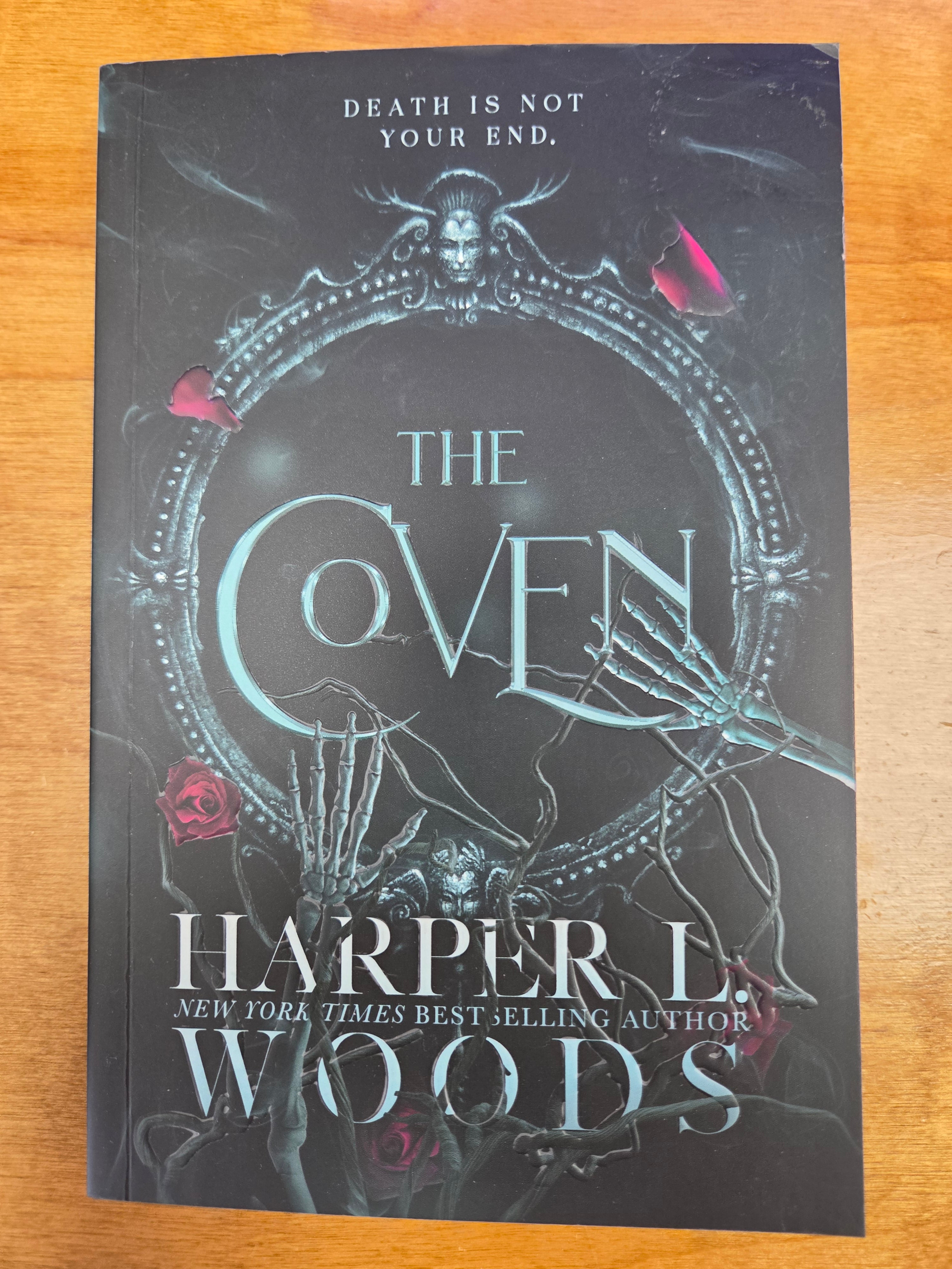 The Coven - The Coven of Bones Series book 1 by Harper L. Woods