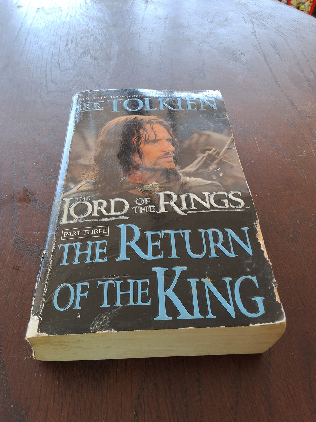 Lord of the Rings Return of the King