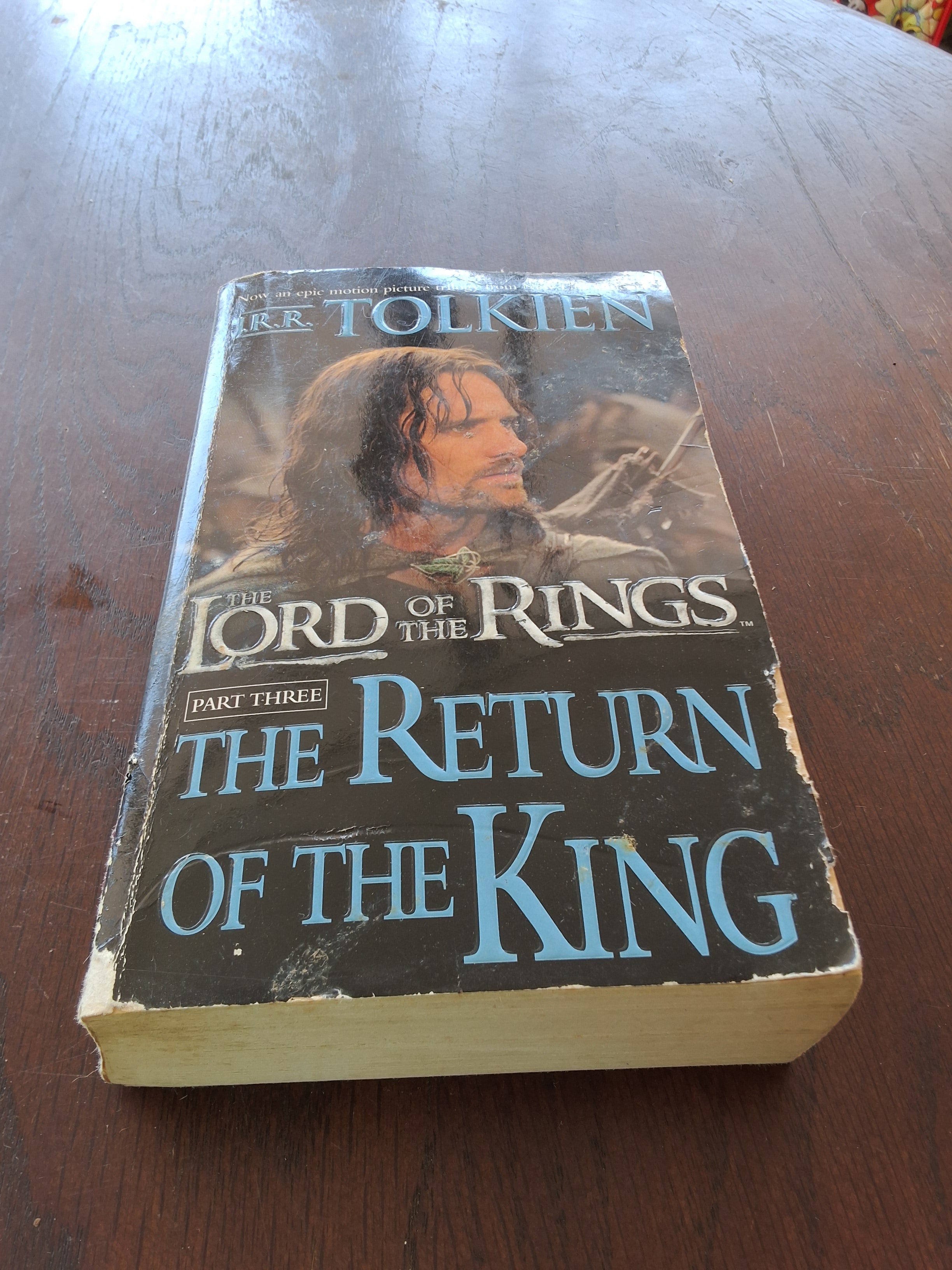 Lord of the Rings Return of the King