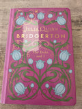 Bridgerton: The Duke and I - Bridgerton Series Book1 by Julia Quinn (Hardcover)