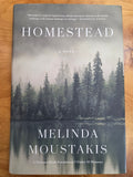 Homestead by Melinda Moustakis (Hardcover)