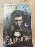 Quicksilver by Callie Hart (Softcover) (Used)