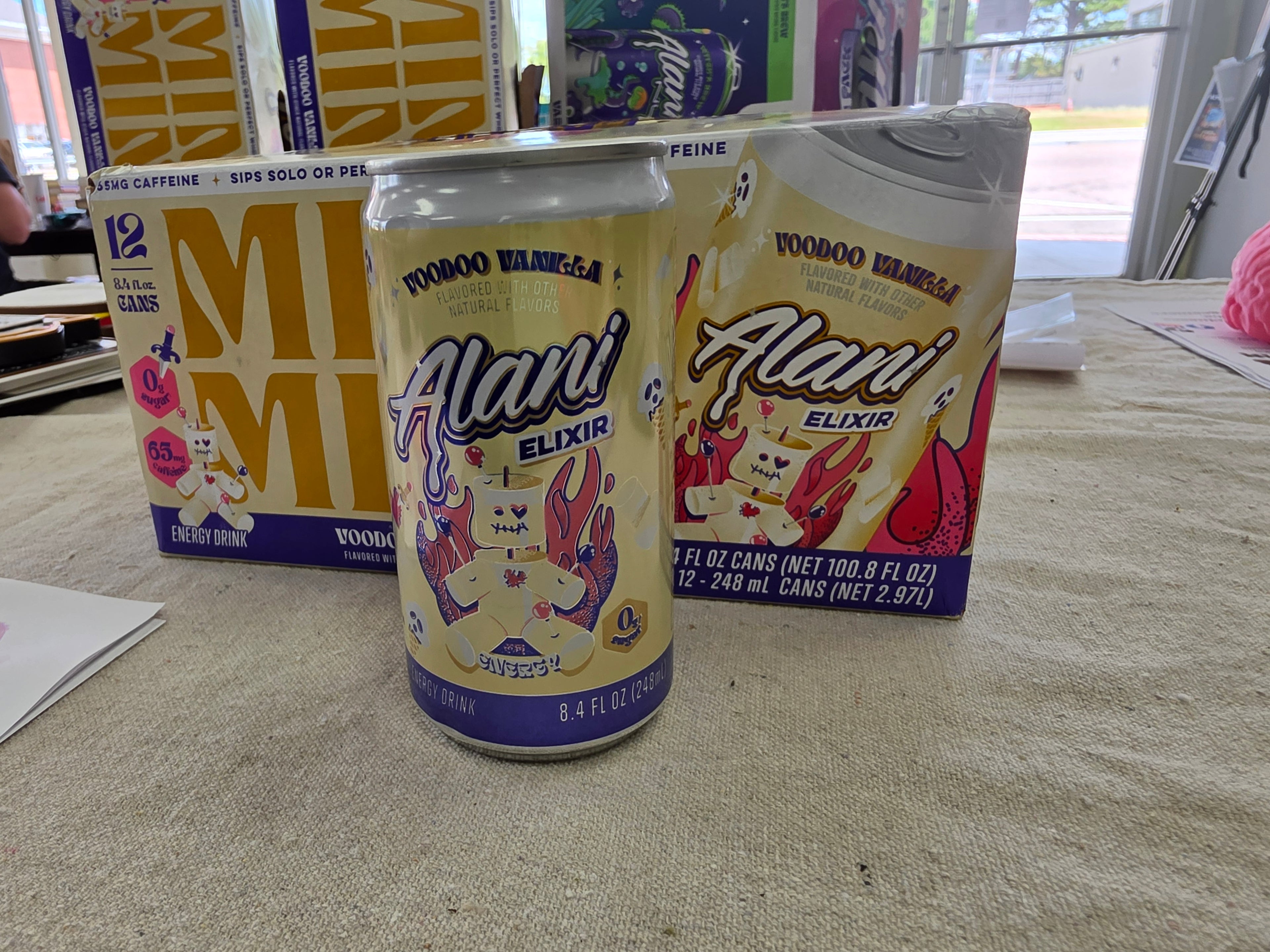 Alani - Voodoo Vanilla