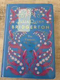 Bridgerton: The Viscount Who Loved Me - Bridgerton Series Book 2 by Julia Quinn (Hardcover)