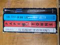 John Green Set - An Ambulance of Katherine's, Paper Towns, The Fault in Our Stars, Looking for Alaska (Used)