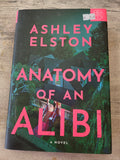 Anatomy of an Alibi (Hardcover) (Used)