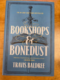 Bookshops and Bonedust by Travis Baldree (Hardcover)