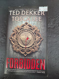 Forbidden - The Books of Mortals Book 1 by Ted Dekker and Tosca Lee (Used)