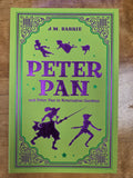 Peter Pan by J. M. Barrie