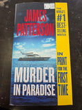 Murder in Paradise by James Patterson (Used)