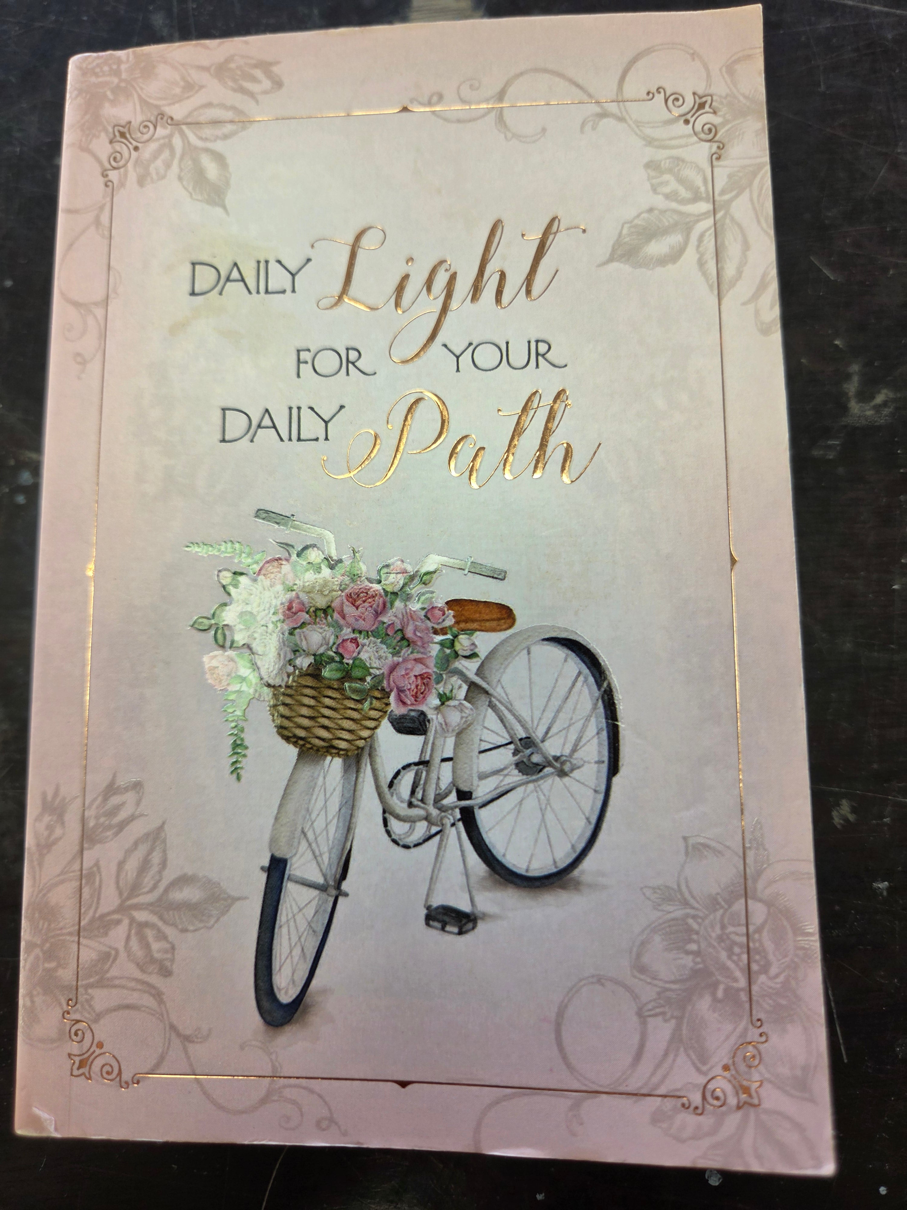 Daily Light for Your Daily Path (Used)