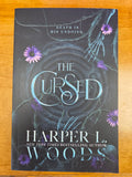The Cursed - The Coven of Bones Series book 2 by Harper L. Woods