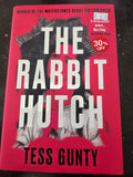 The Rabbit Hutch by Tess Gunty (Hardcover)